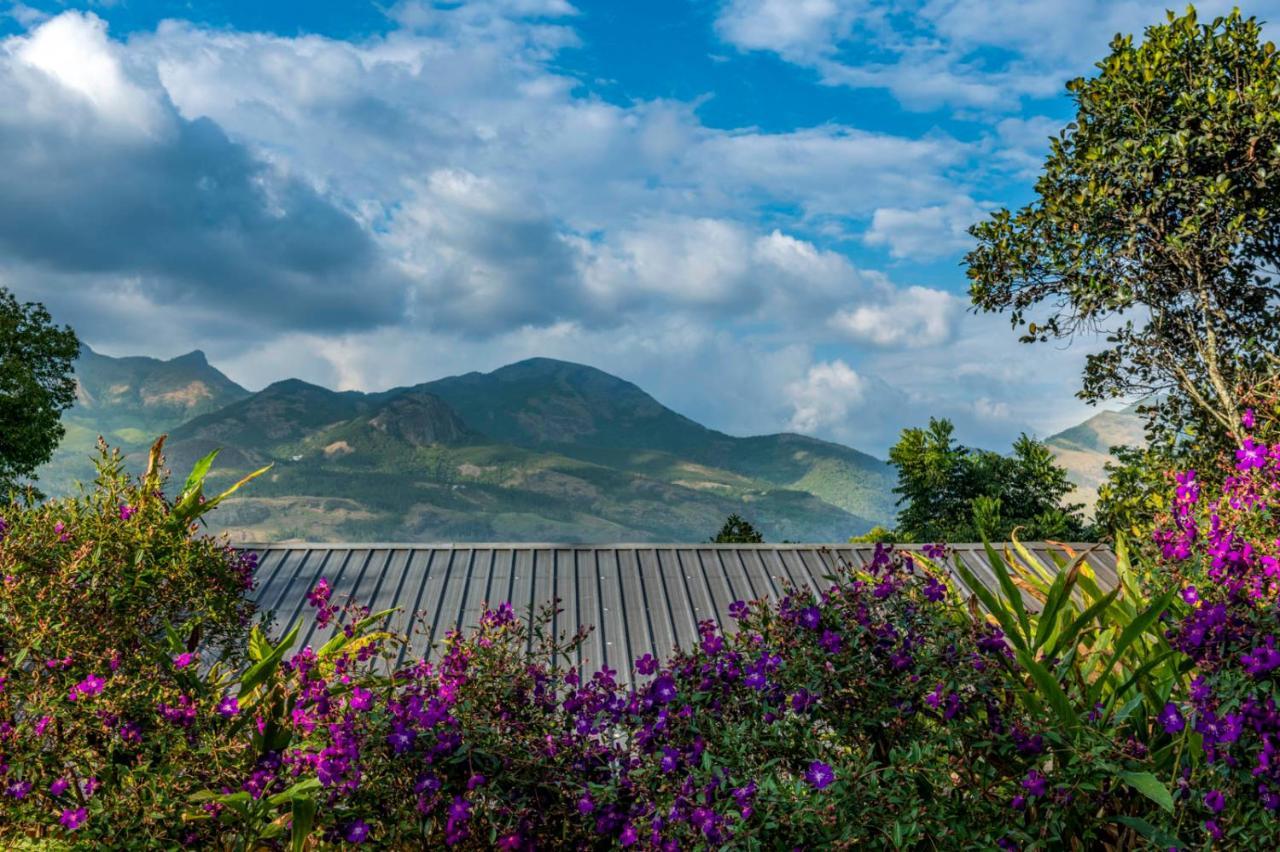 Elakai Villa Munnar Eksteriør billede