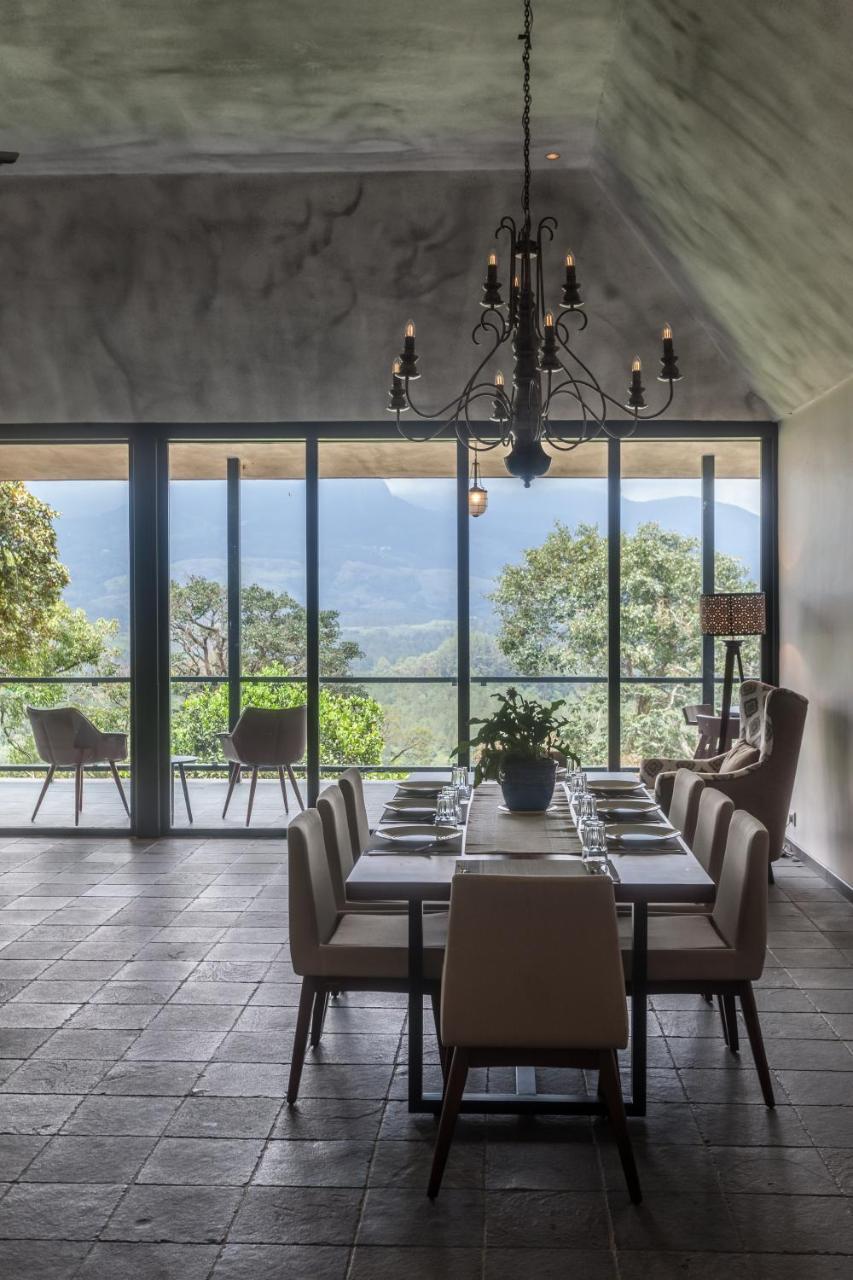 Elakai Villa Munnar Eksteriør billede