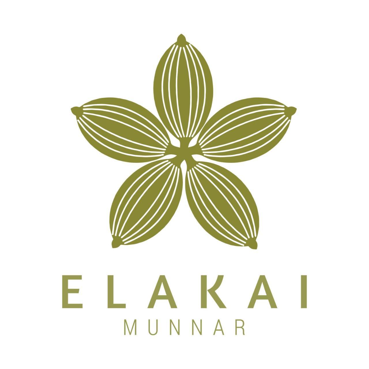 Elakai Villa Munnar Eksteriør billede